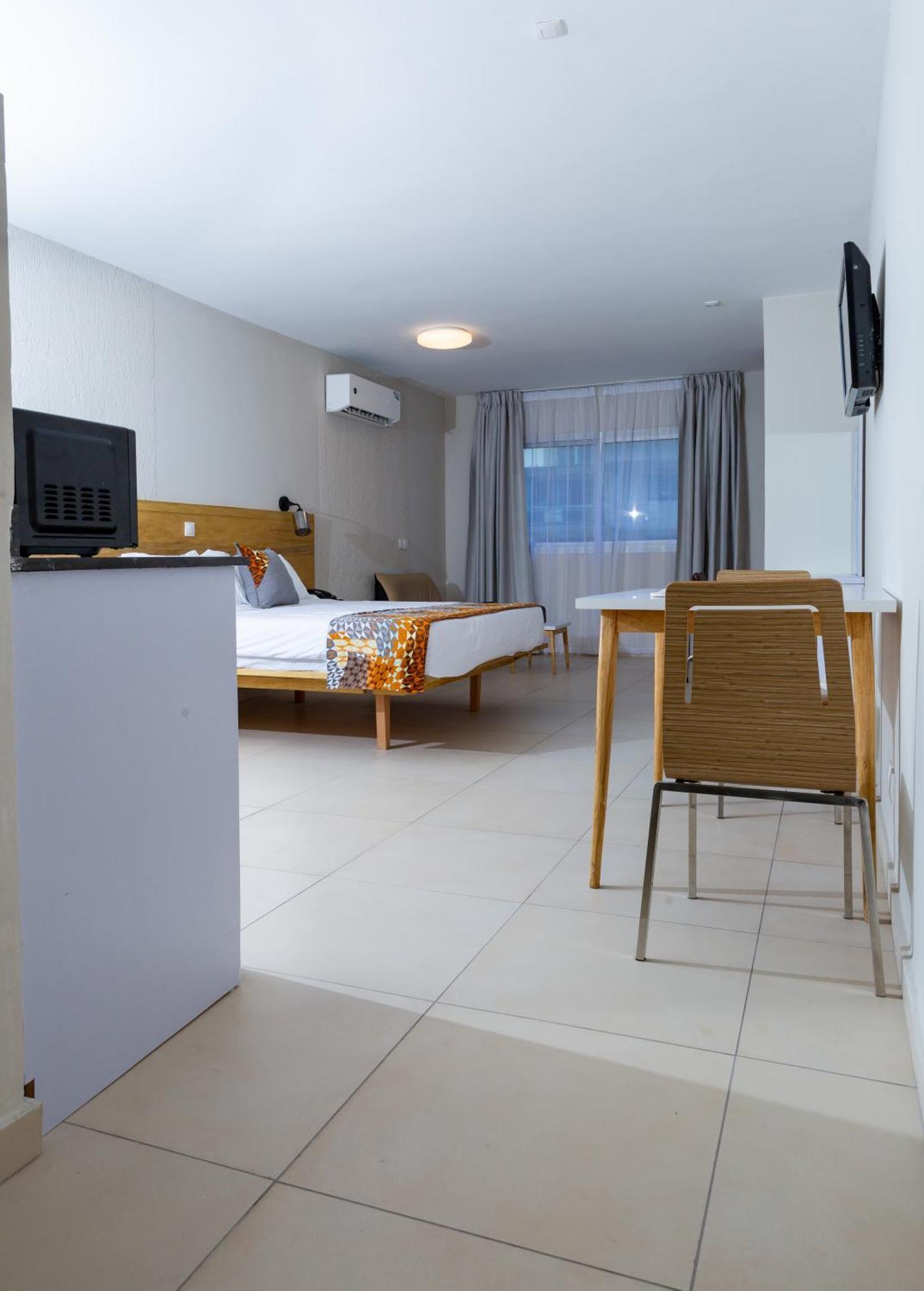 Residences Les Hauts De L'indenie 3* Abidjan