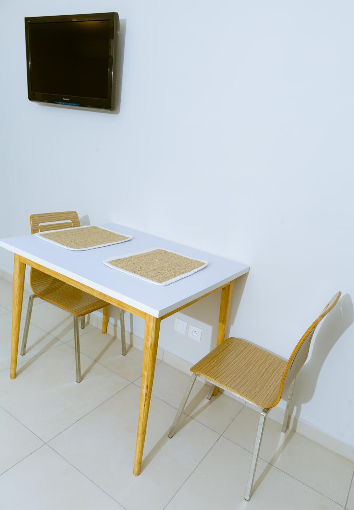 Hotel Residences Les Hauts De L'indenie 3*