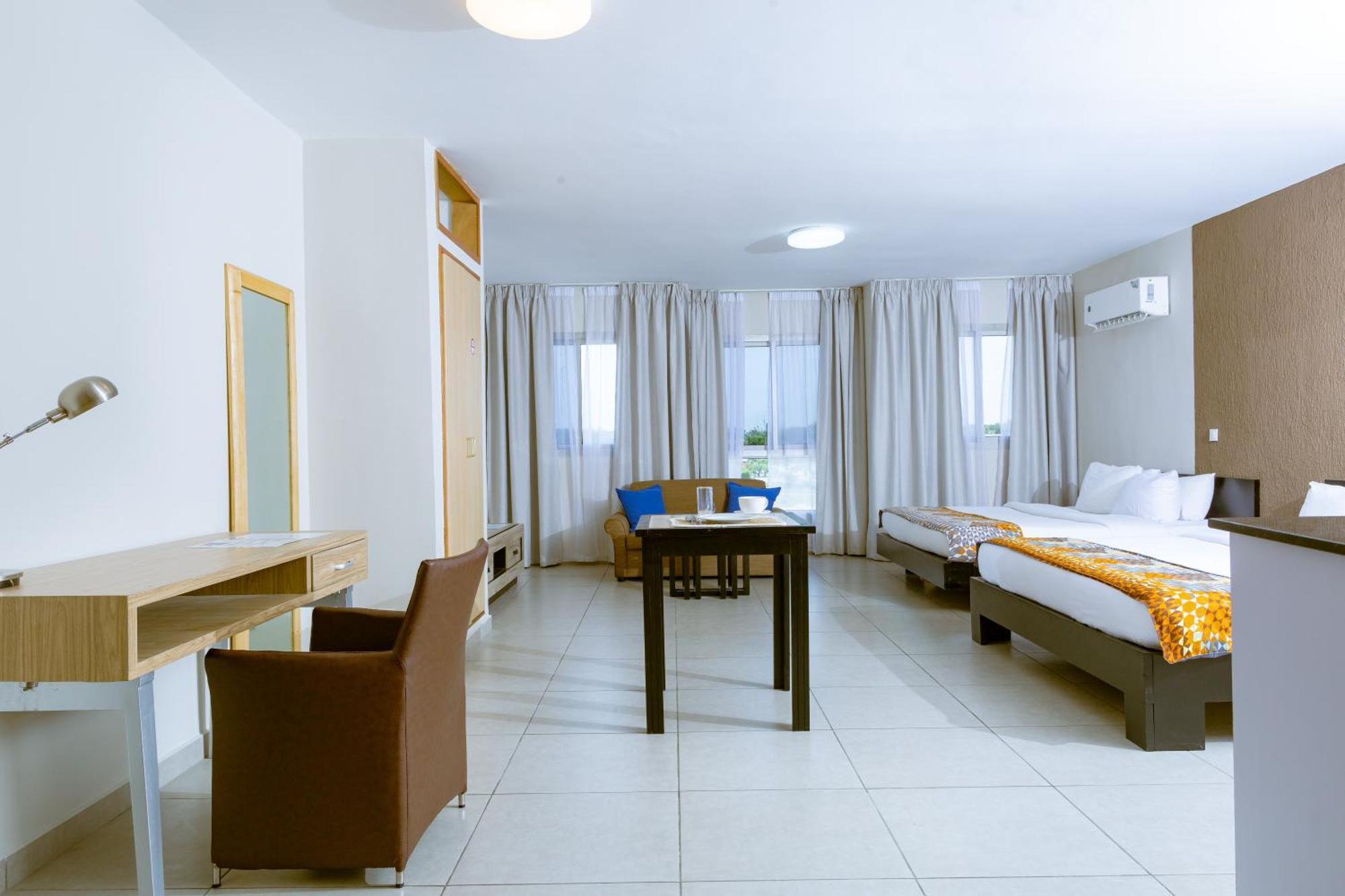 Hotel Résidences Les Hauts De L'indenié Abidjan