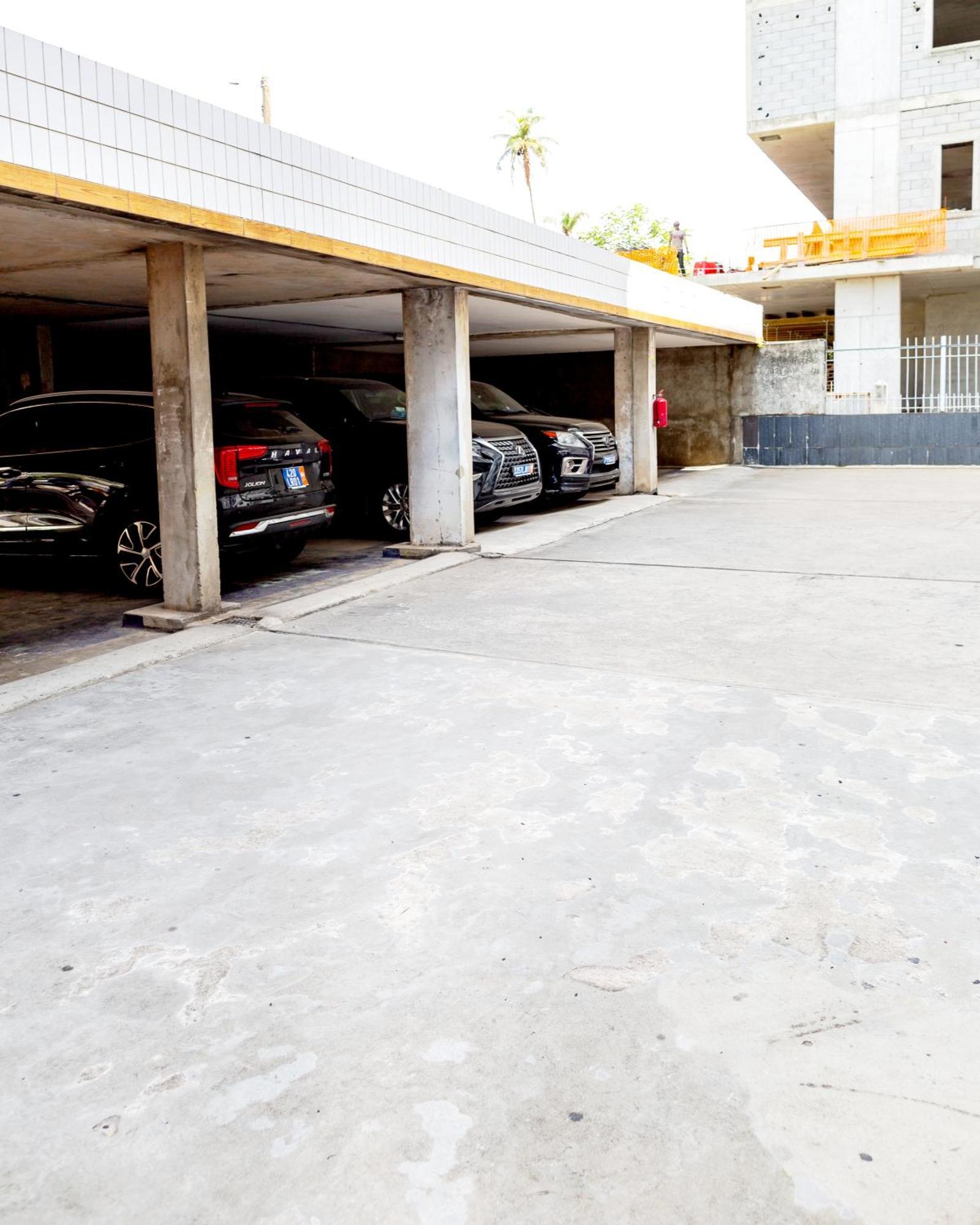 Residences Les Hauts De L'indenie Hotel Abidjan