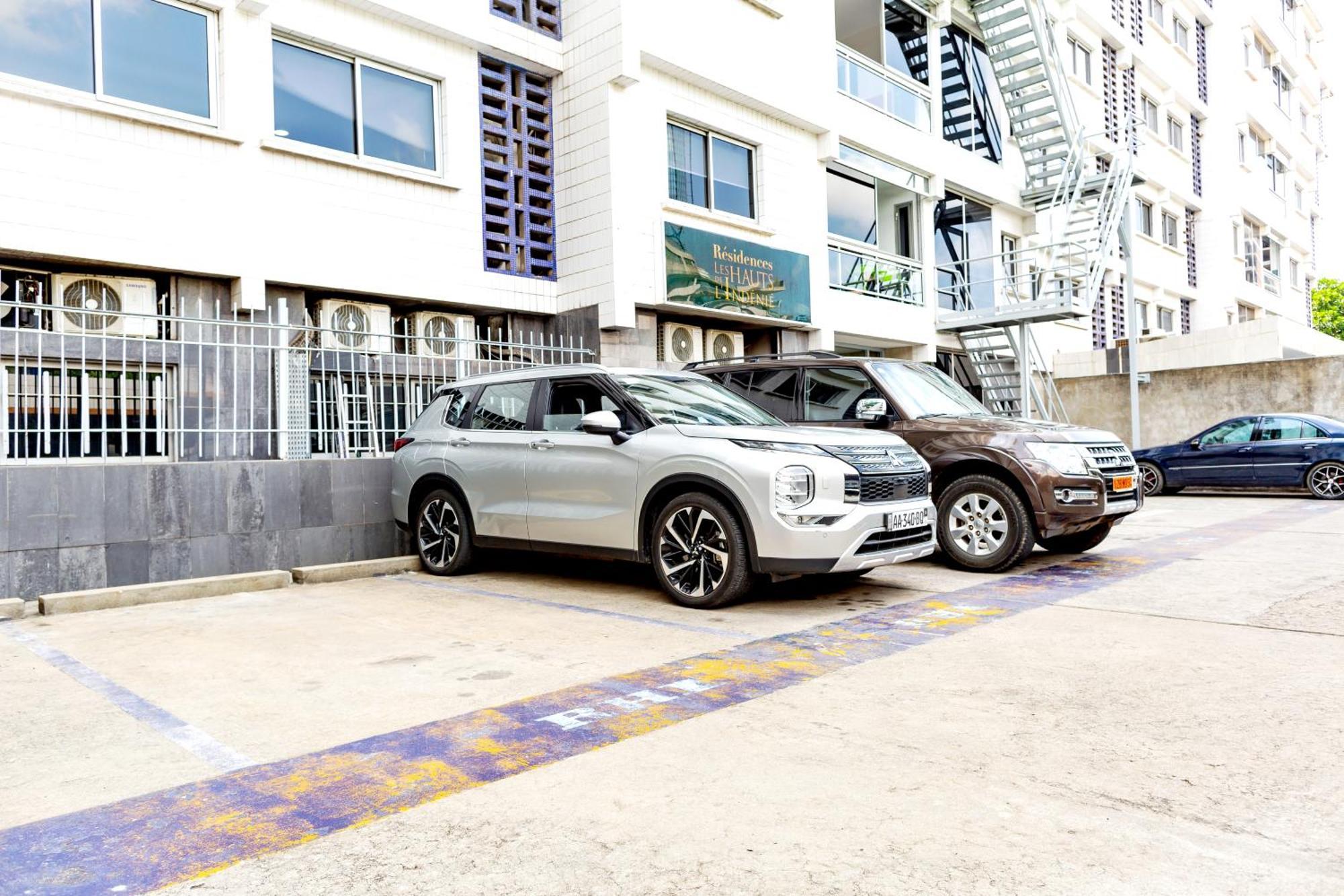 Hotel Résidences Les Hauts De L'indenié Abidjan