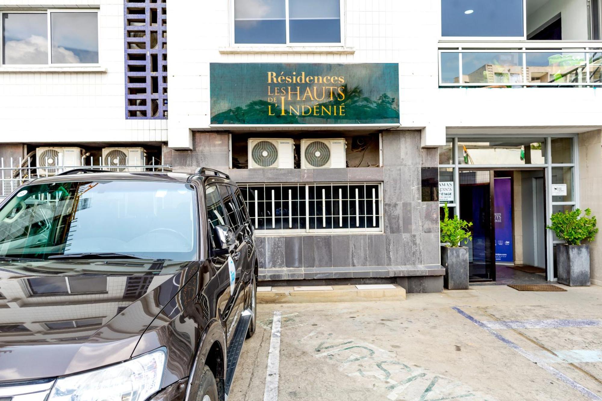 Résidences Les Hauts De L'indenié Hotel 3*