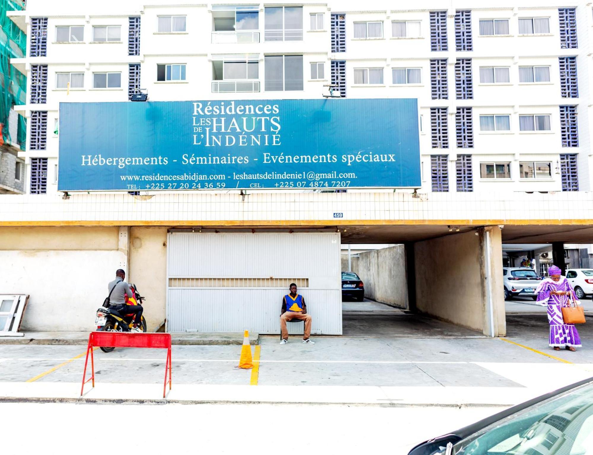 Résidences Les Hauts De L'indenié Hotel Abidjan