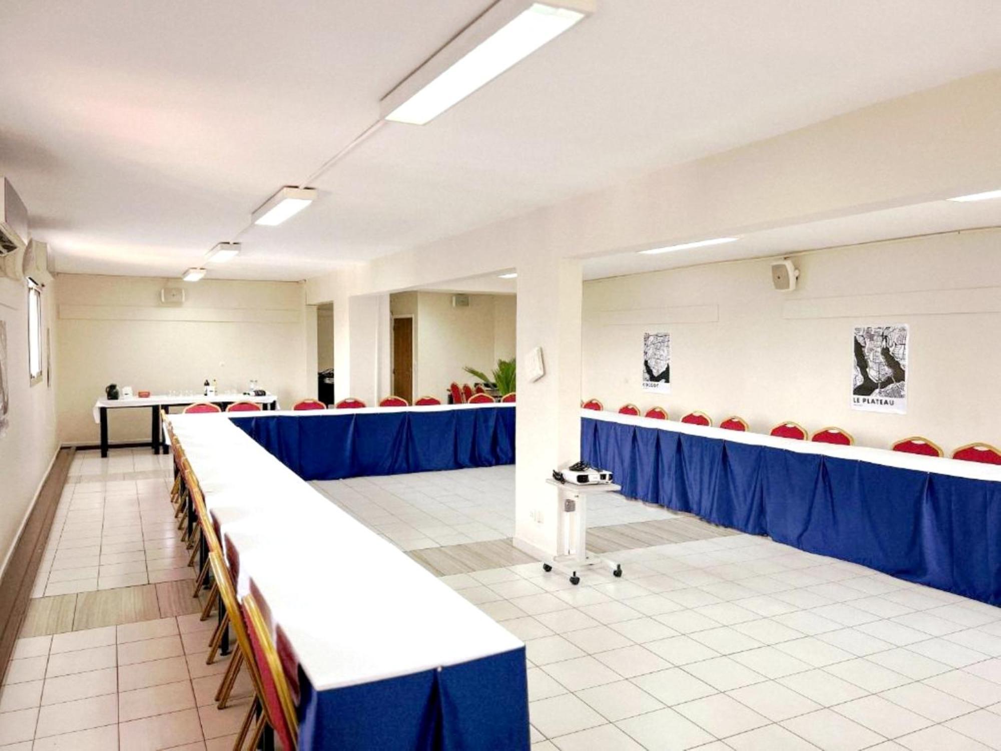 Résidences Les Hauts De L'indenié Hotel 3*