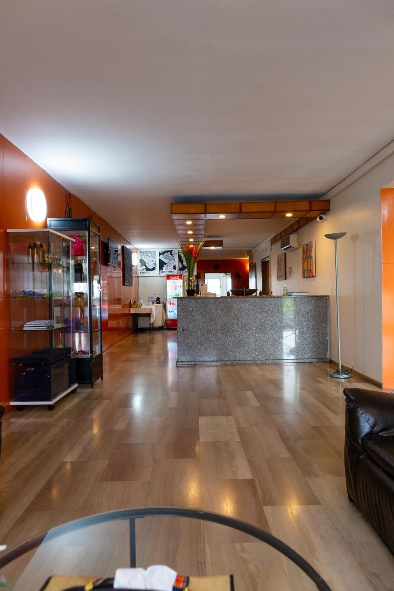 Residences Les Hauts De L'indenie Hotel Abidjan
