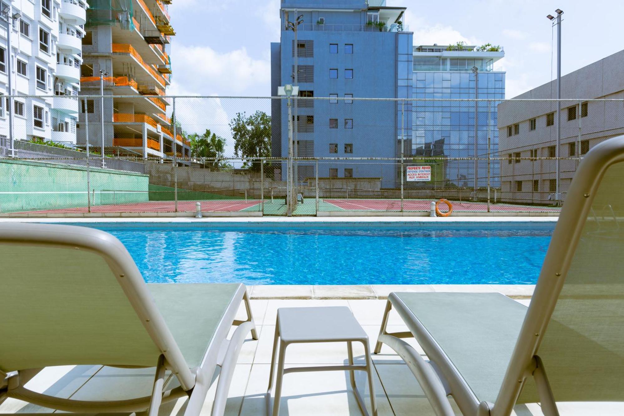 Résidences Les Hauts De L'indenié Hotel Abidjan