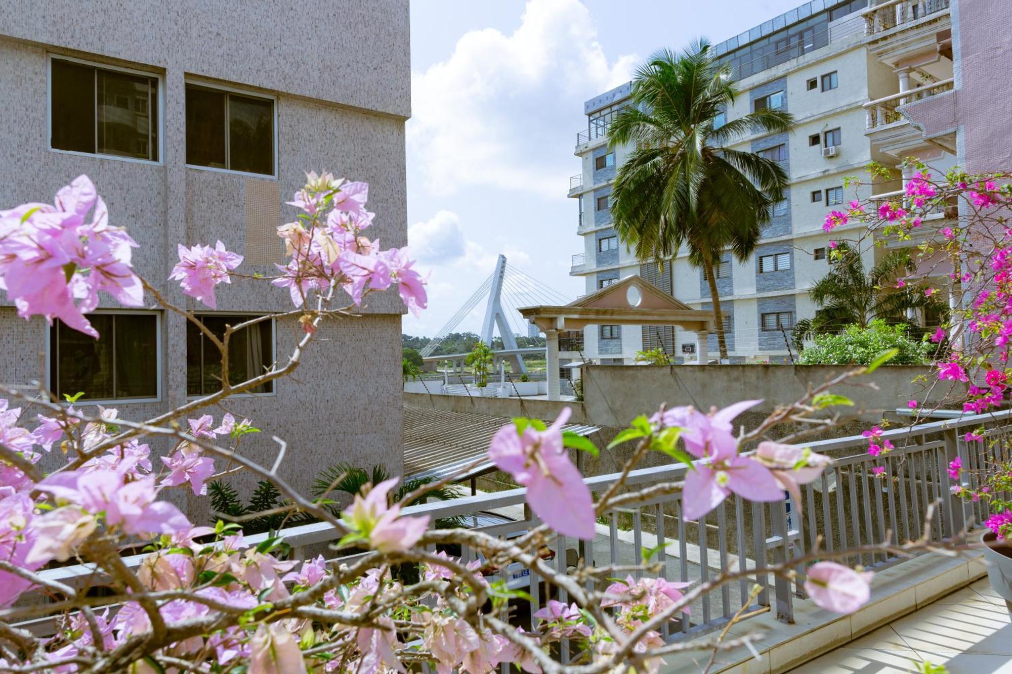 Résidences Les Hauts De L'indenié 3* Abidjan