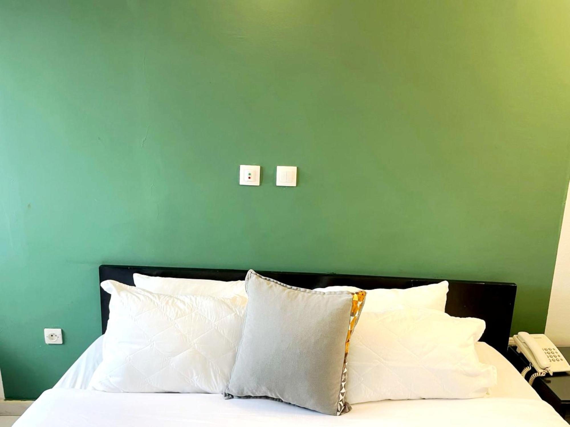 Hotel Résidences Les Hauts De L'indenié Abidjan