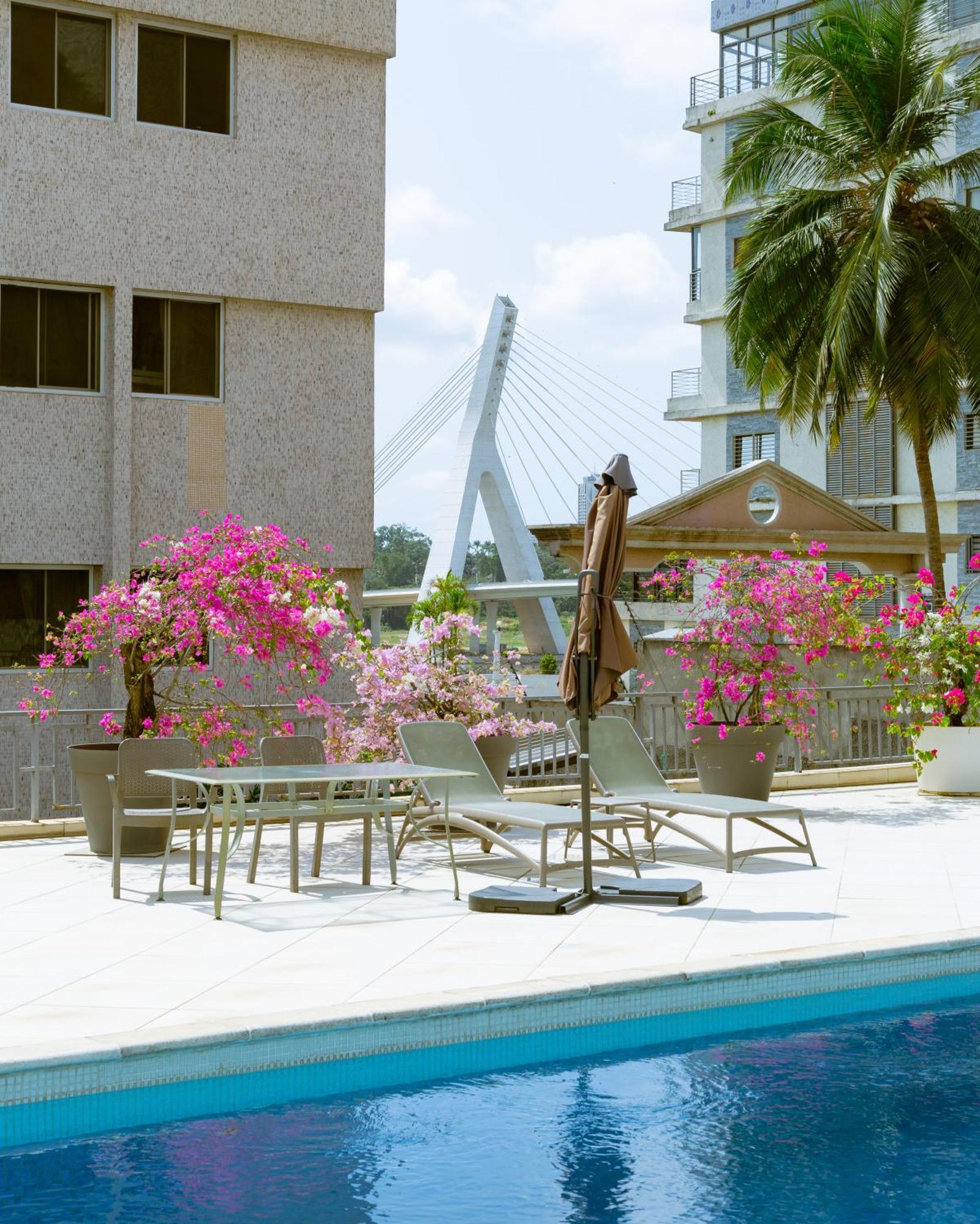 Hotel Residences Les Hauts De L'indenie